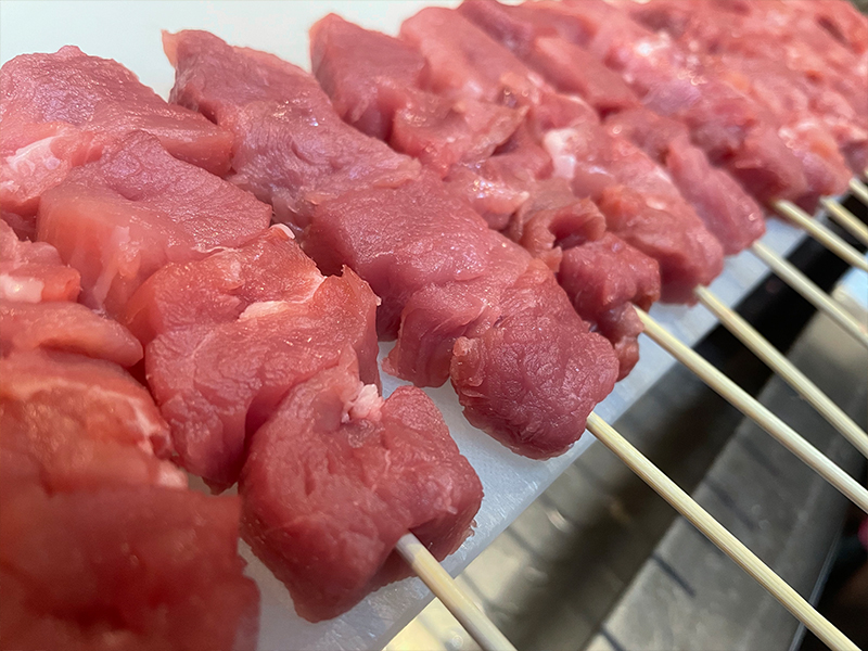 ランチ